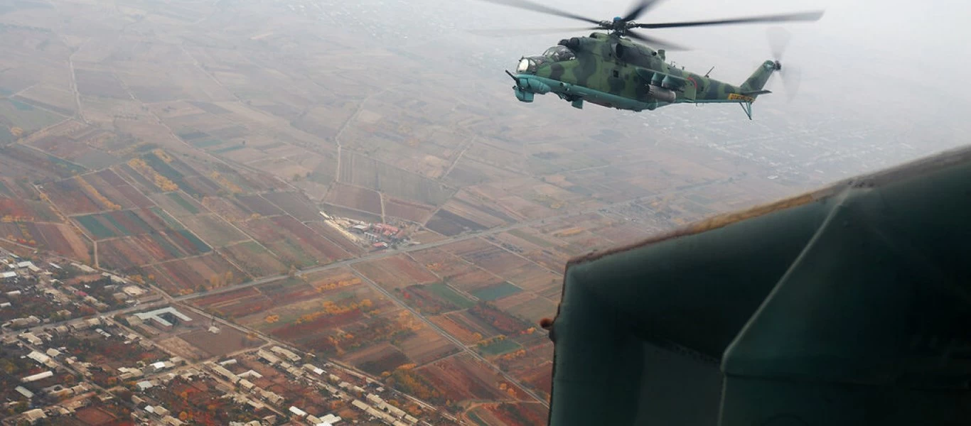 «Η Γεωργία, η Τουρκία και το Αζερμπαϊτζάν κλείνουν τον εναέριο χώρο τους στη Ρωσία»